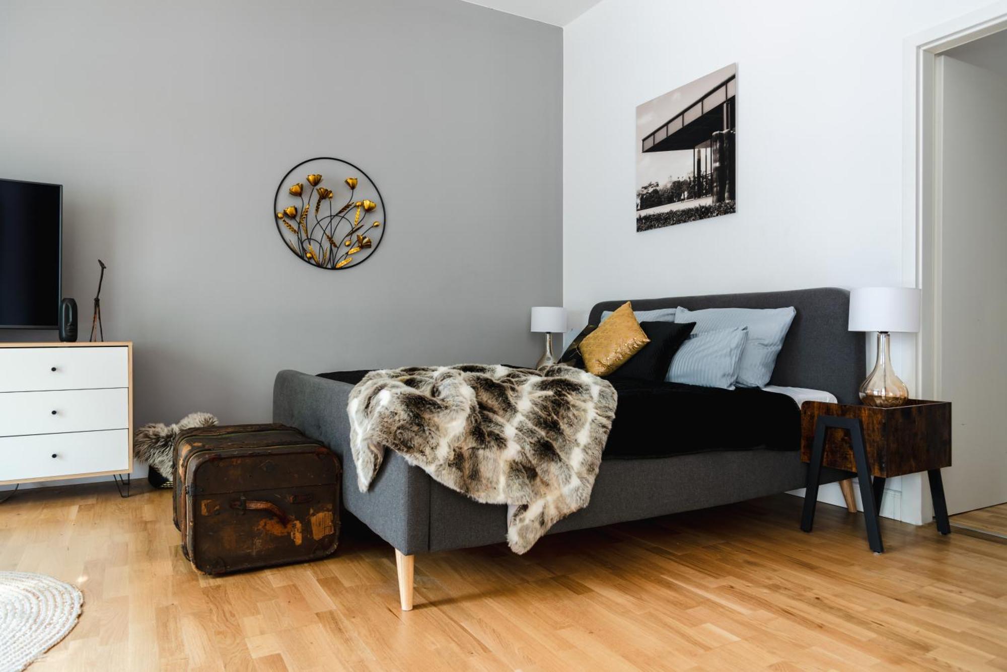 90Sqm 2Br Design Gem - Outdoor Terrace Apartment Berlin Exterior photo