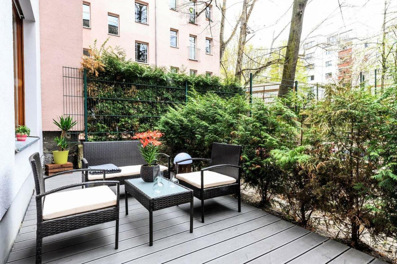 90Sqm 2Br Design Gem - Outdoor Terrace Apartment Berlin Exterior photo